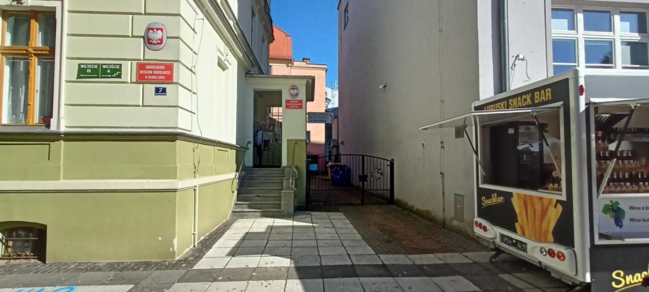 Drzewna Apartamenty - Niepodleglosci Grünberg Exterior foto